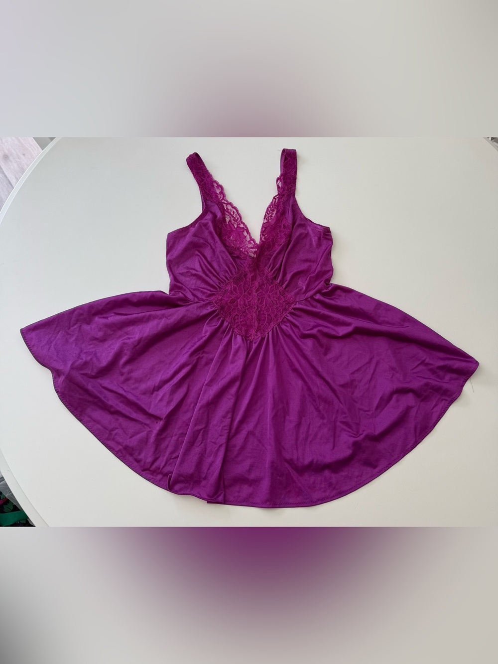 Vintage Cinema Etoile Babydoll 💜